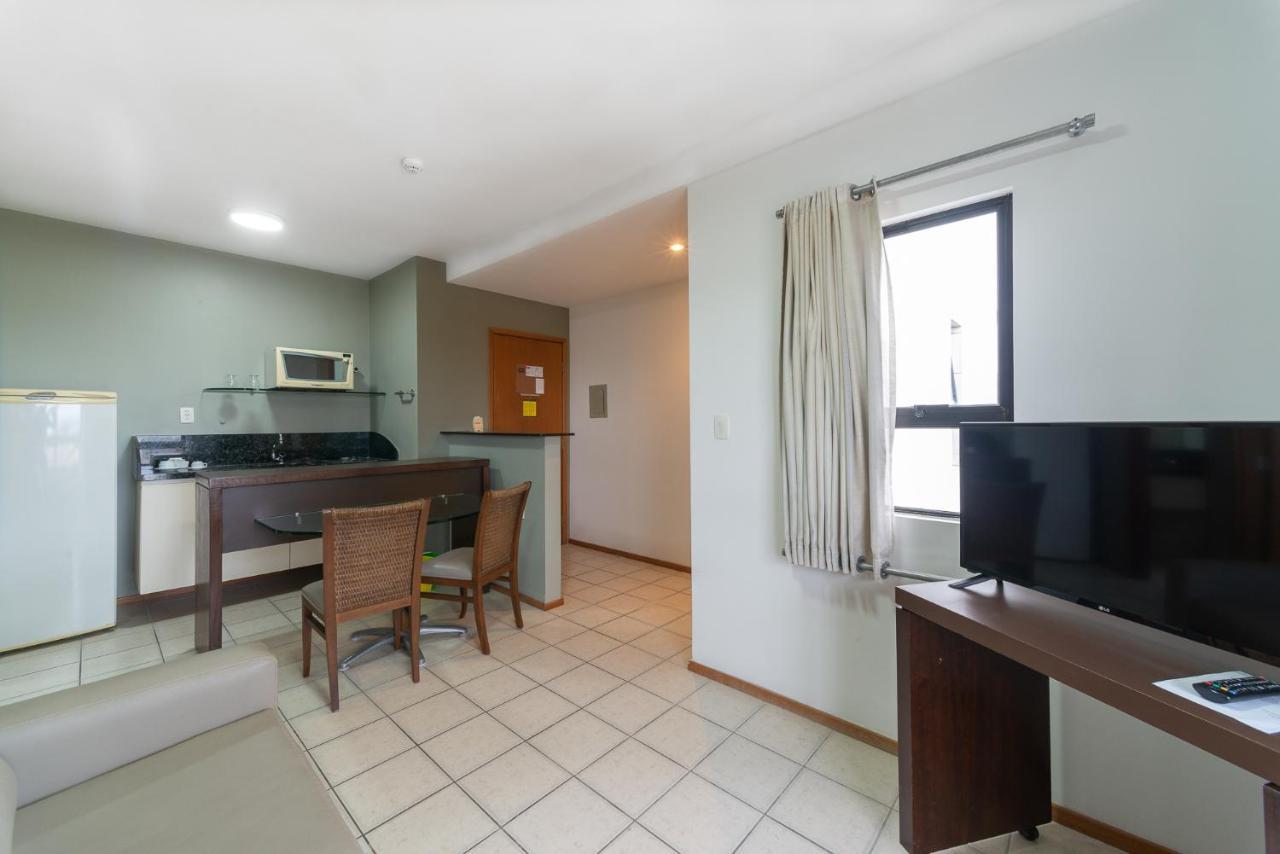 Flat Na Ilha Do Leite, Recife 1 Quarto Metropolis Localizado No Coracao Do Segundo Polo Medico Do Pais Oth1401 Екстериор снимка