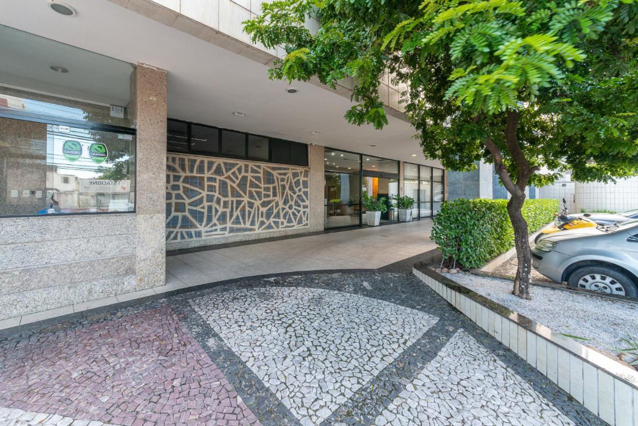 Flat Na Ilha Do Leite, Recife 1 Quarto Metropolis Localizado No Coracao Do Segundo Polo Medico Do Pais Oth1401 Екстериор снимка