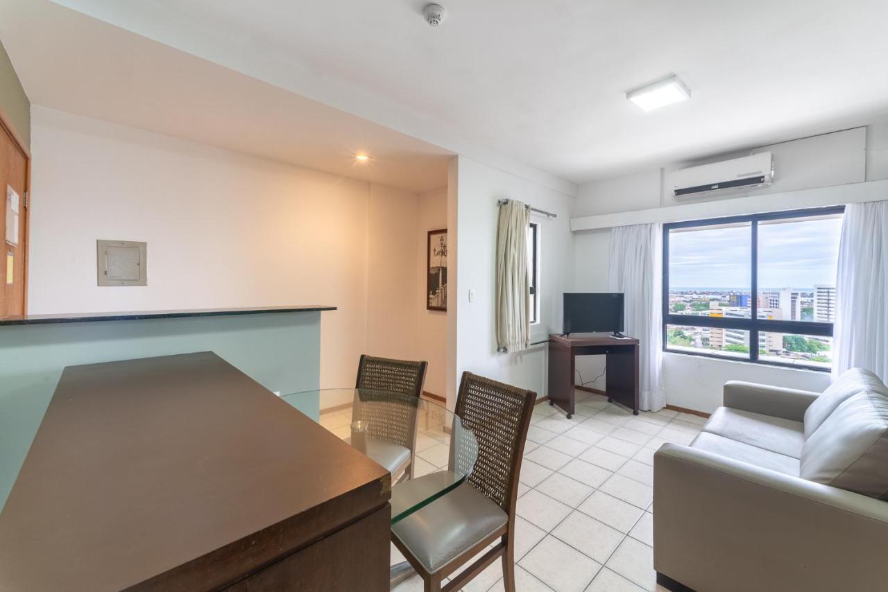 Flat Na Ilha Do Leite, Recife 1 Quarto Metropolis Localizado No Coracao Do Segundo Polo Medico Do Pais Oth1401 Екстериор снимка