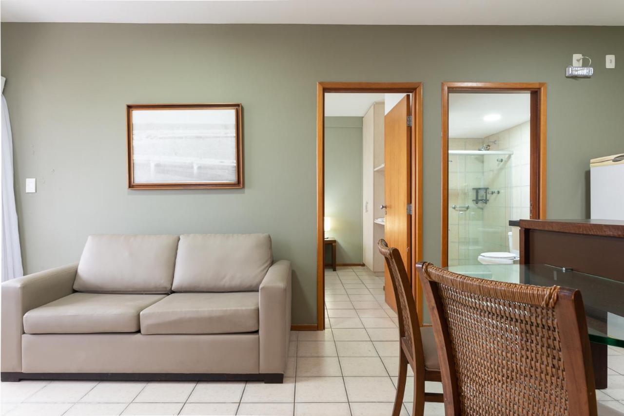 Flat Na Ilha Do Leite, Recife 1 Quarto Metropolis Localizado No Coracao Do Segundo Polo Medico Do Pais Oth1401 Екстериор снимка