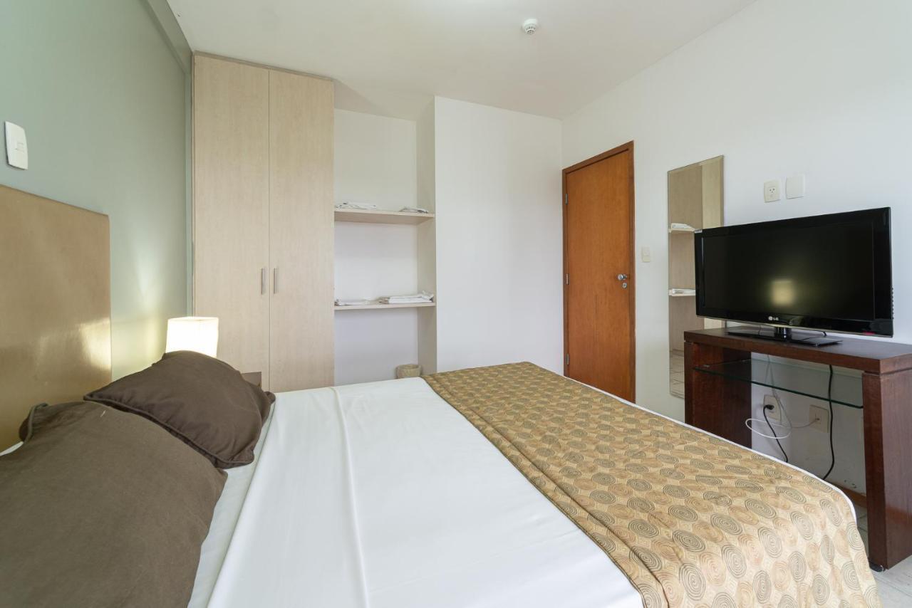 Flat Na Ilha Do Leite, Recife 1 Quarto Metropolis Localizado No Coracao Do Segundo Polo Medico Do Pais Oth1401 Екстериор снимка