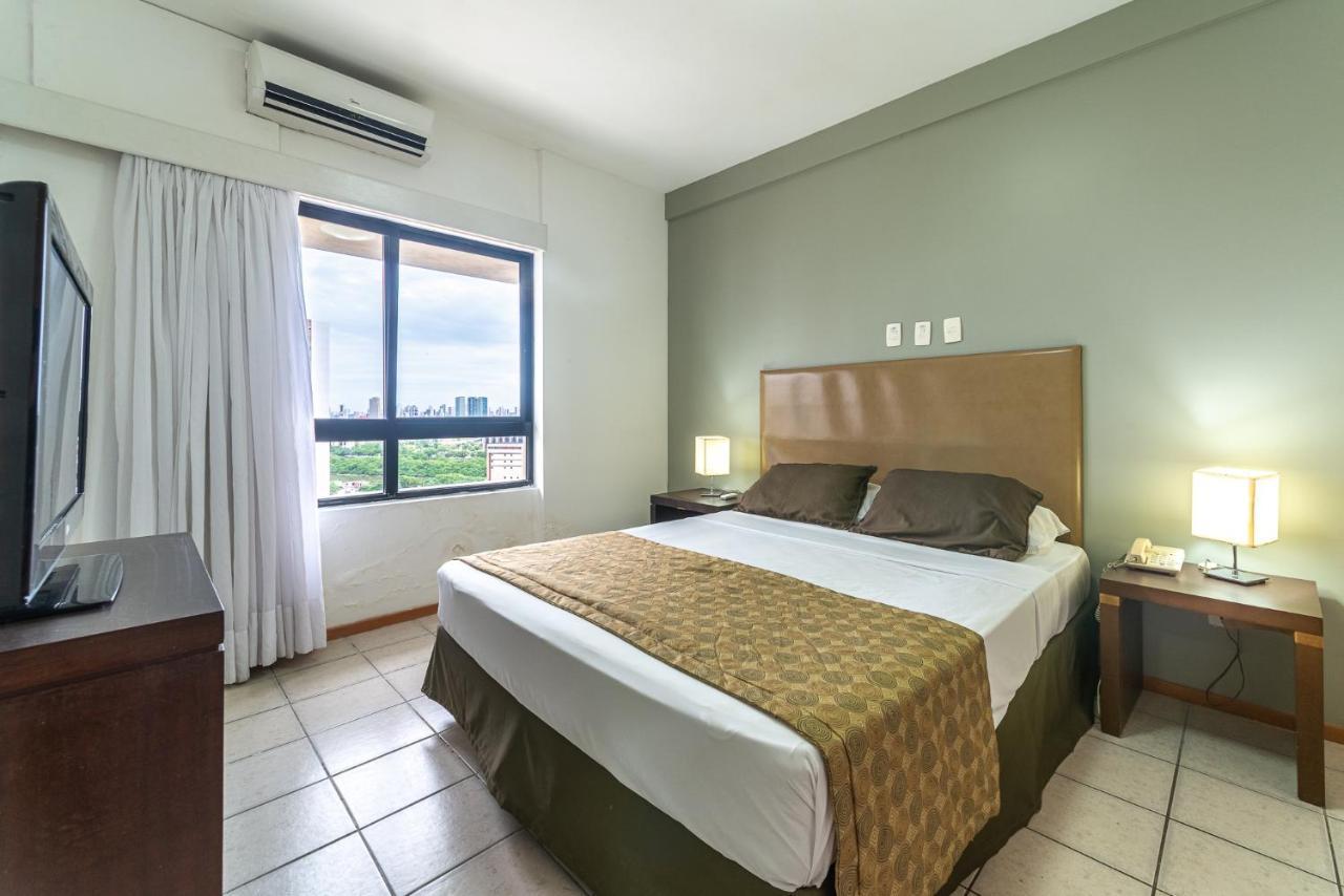 Flat Na Ilha Do Leite, Recife 1 Quarto Metropolis Localizado No Coracao Do Segundo Polo Medico Do Pais Oth1401 Екстериор снимка