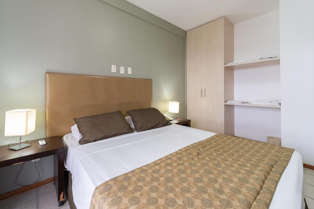 Flat Na Ilha Do Leite, Recife 1 Quarto Metropolis Localizado No Coracao Do Segundo Polo Medico Do Pais Oth1401 Екстериор снимка