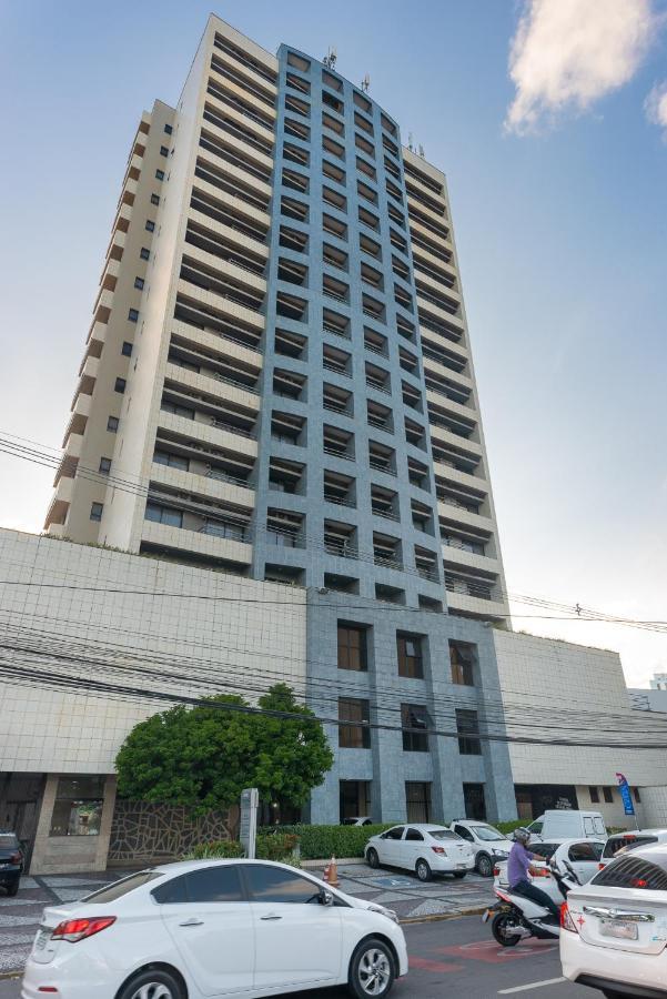 Flat Na Ilha Do Leite, Recife 1 Quarto Metropolis Localizado No Coracao Do Segundo Polo Medico Do Pais Oth1401 Екстериор снимка