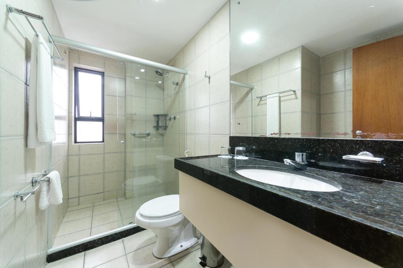 Flat Na Ilha Do Leite, Recife 1 Quarto Metropolis Localizado No Coracao Do Segundo Polo Medico Do Pais Oth1401 Екстериор снимка
