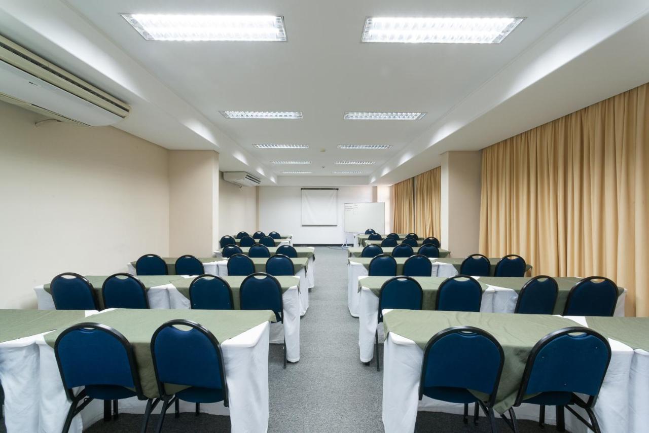 Flat Na Ilha Do Leite, Recife 1 Quarto Metropolis Localizado No Coracao Do Segundo Polo Medico Do Pais Oth1401 Екстериор снимка